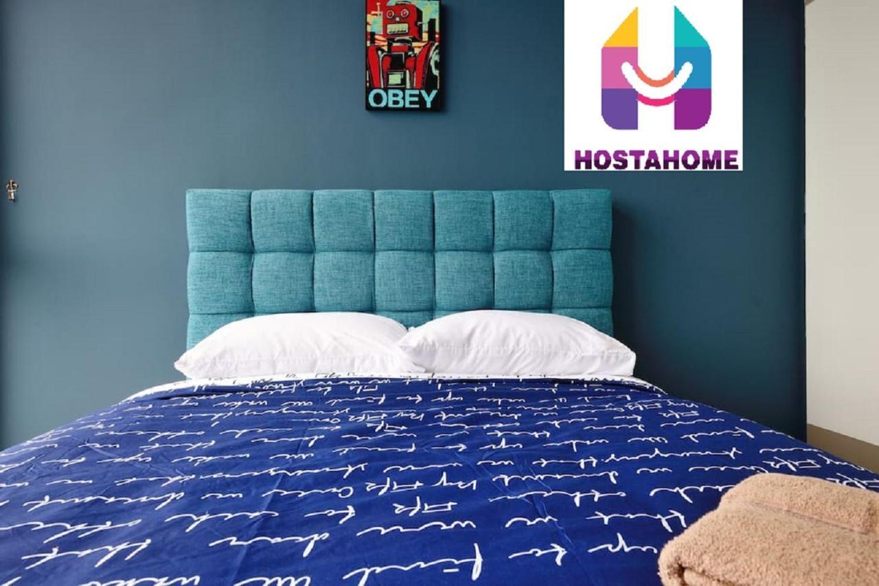 Experience The Coast - Hostahome Suites At Paragon Residence Near Downtown Johor Bahru