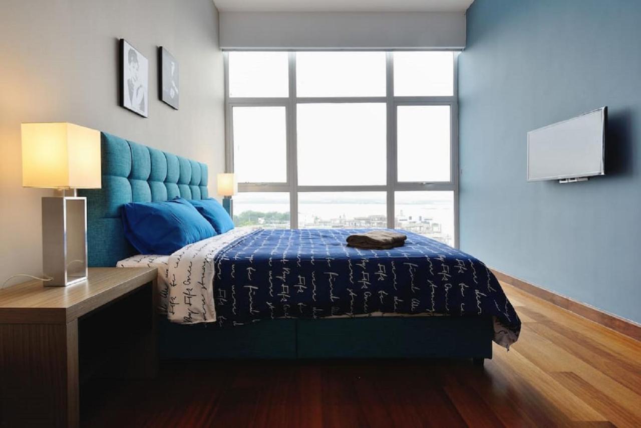 Apartment Experience The Coast - Hostahome Suites At Paragon Residence Near Downtown