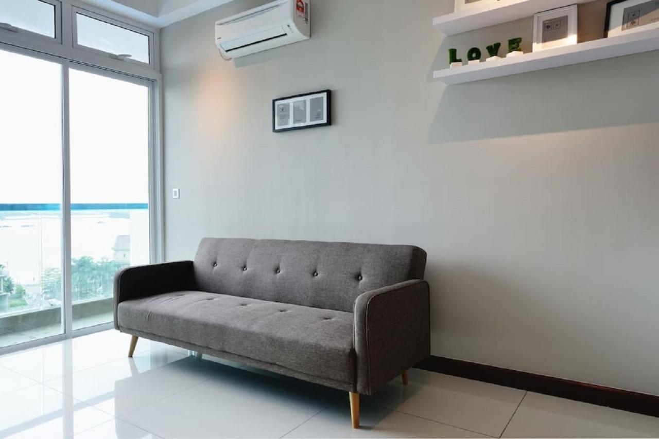 Apartment Experience The Coast - Hostahome Suites At Paragon Residence Near Downtown Johor Bahru