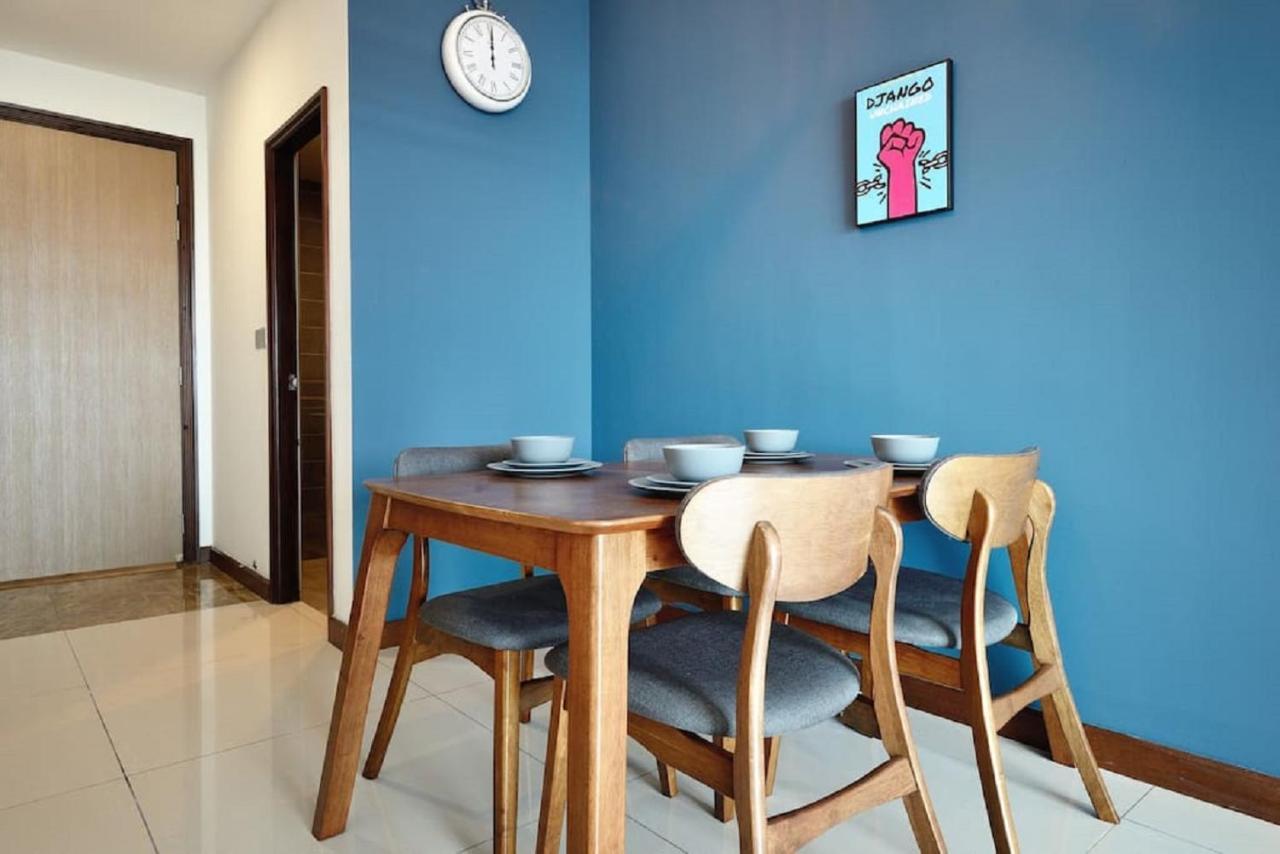 Experience The Coast - Hostahome Suites At Paragon Residence Near Downtown Johor Bahru