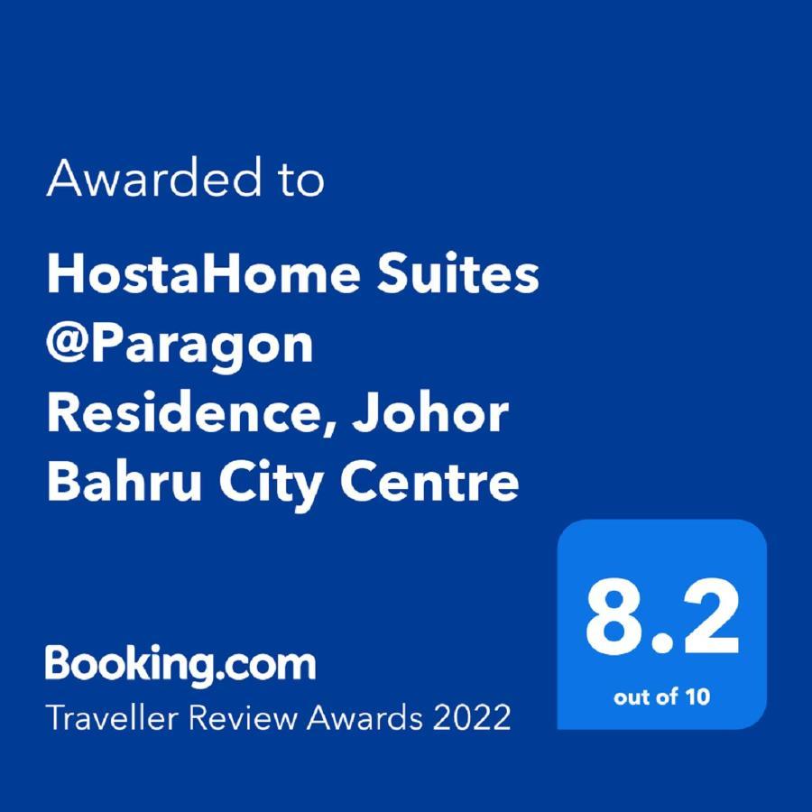 Apartment Experience The Coast - Hostahome Suites At Paragon Residence Near Downtown *