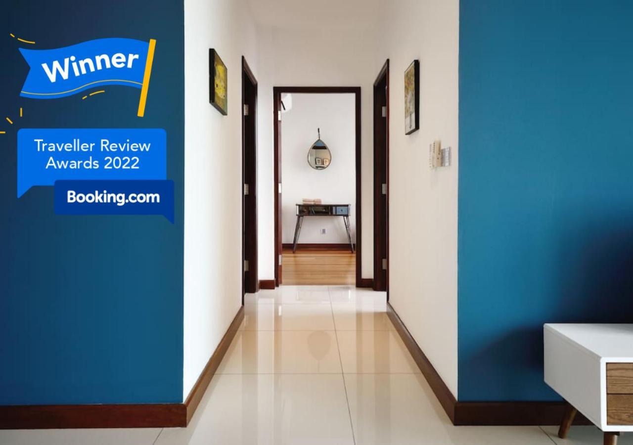 Experience The Coast - Hostahome Suites At Paragon Residence Near Downtown *