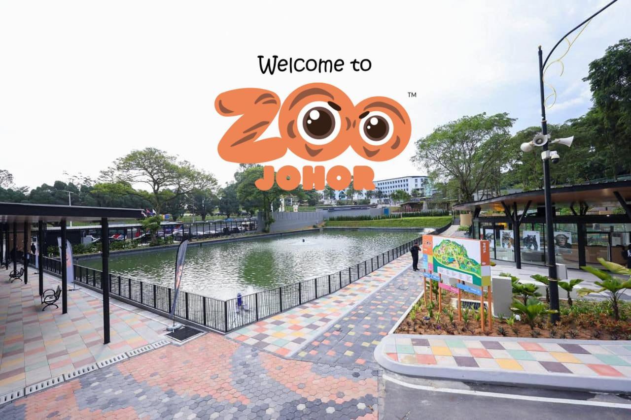 Experience The Coast - Hostahome Suites At Paragon Residence Near Downtown * Johor Bahru
